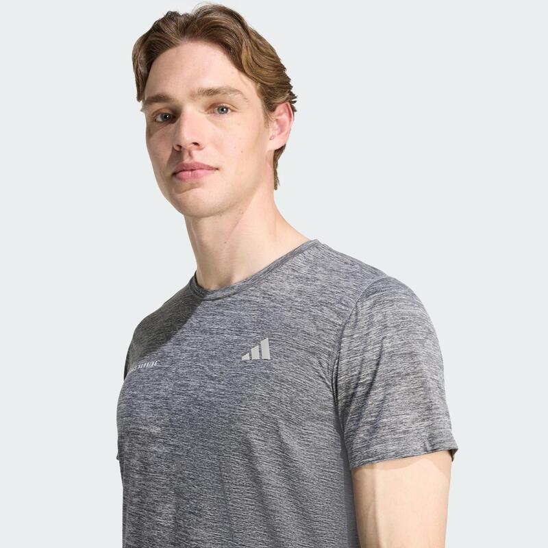 Tricou de alergare Melange
