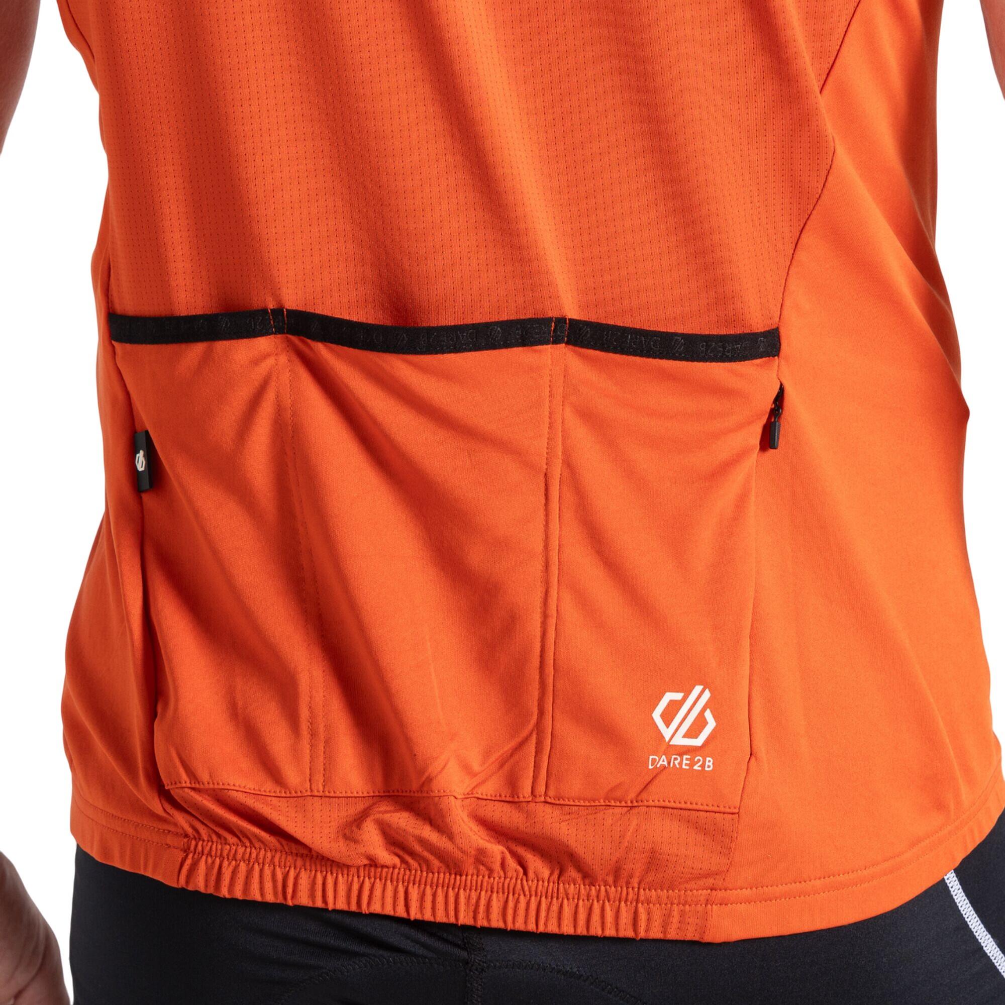 Maillot Équitation Homme (Cannelle) 3/5