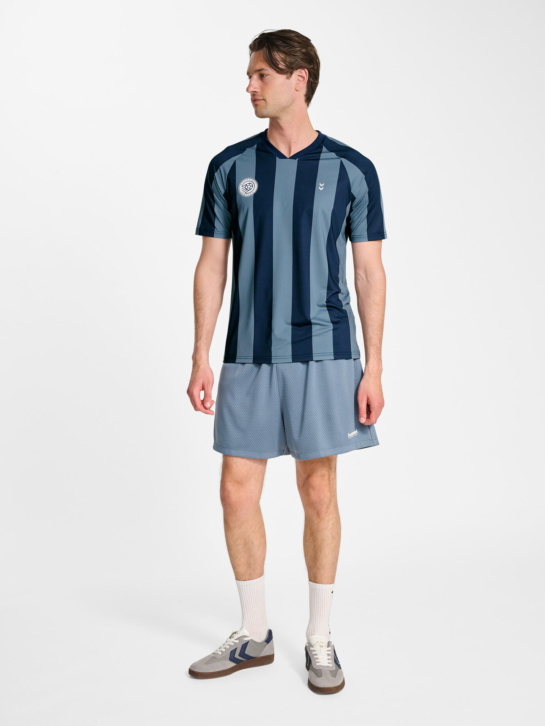 Enfiler T-Shirt Hmlpulse Homme 3/7