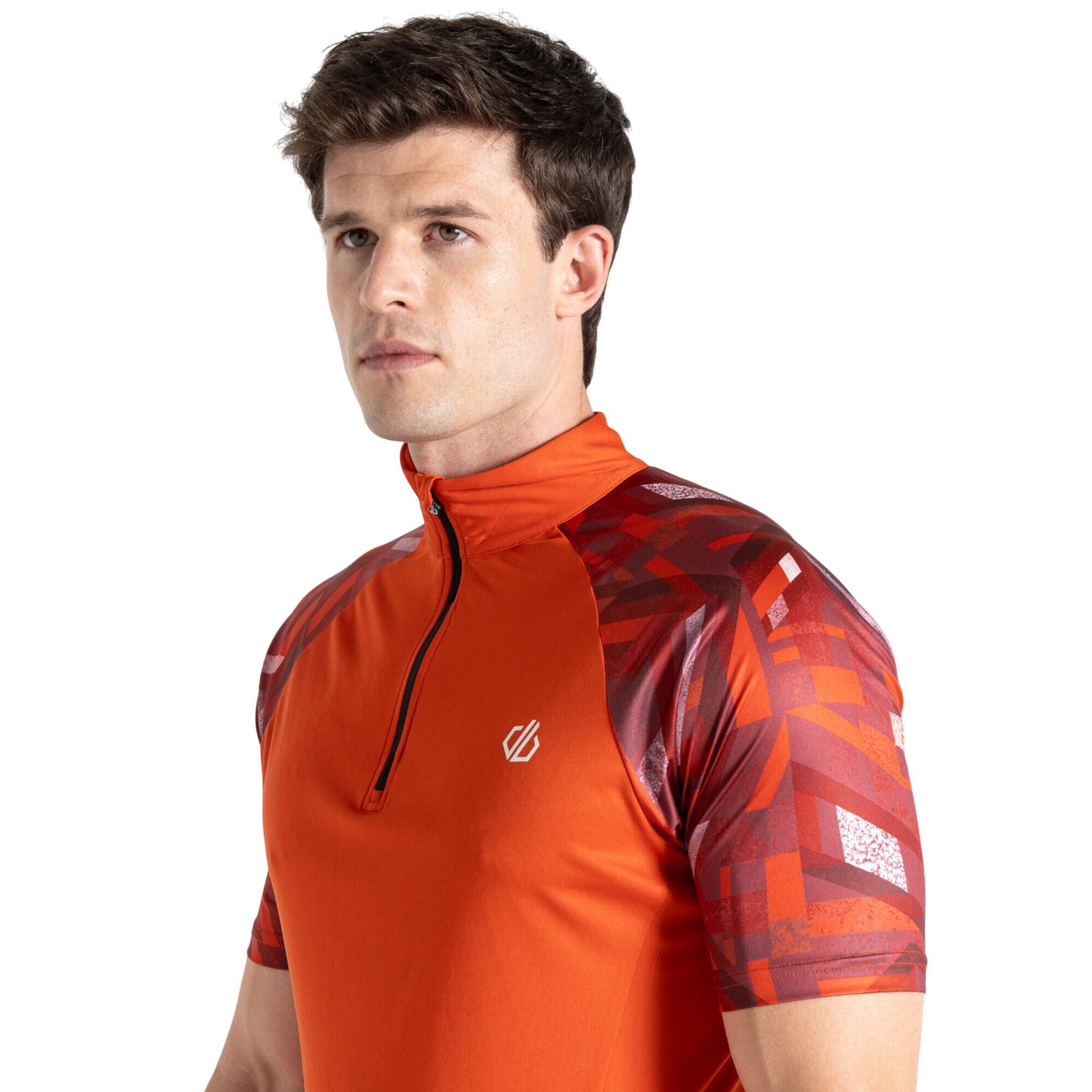 Maillot Équitation Homme (Cannelle) 4/5