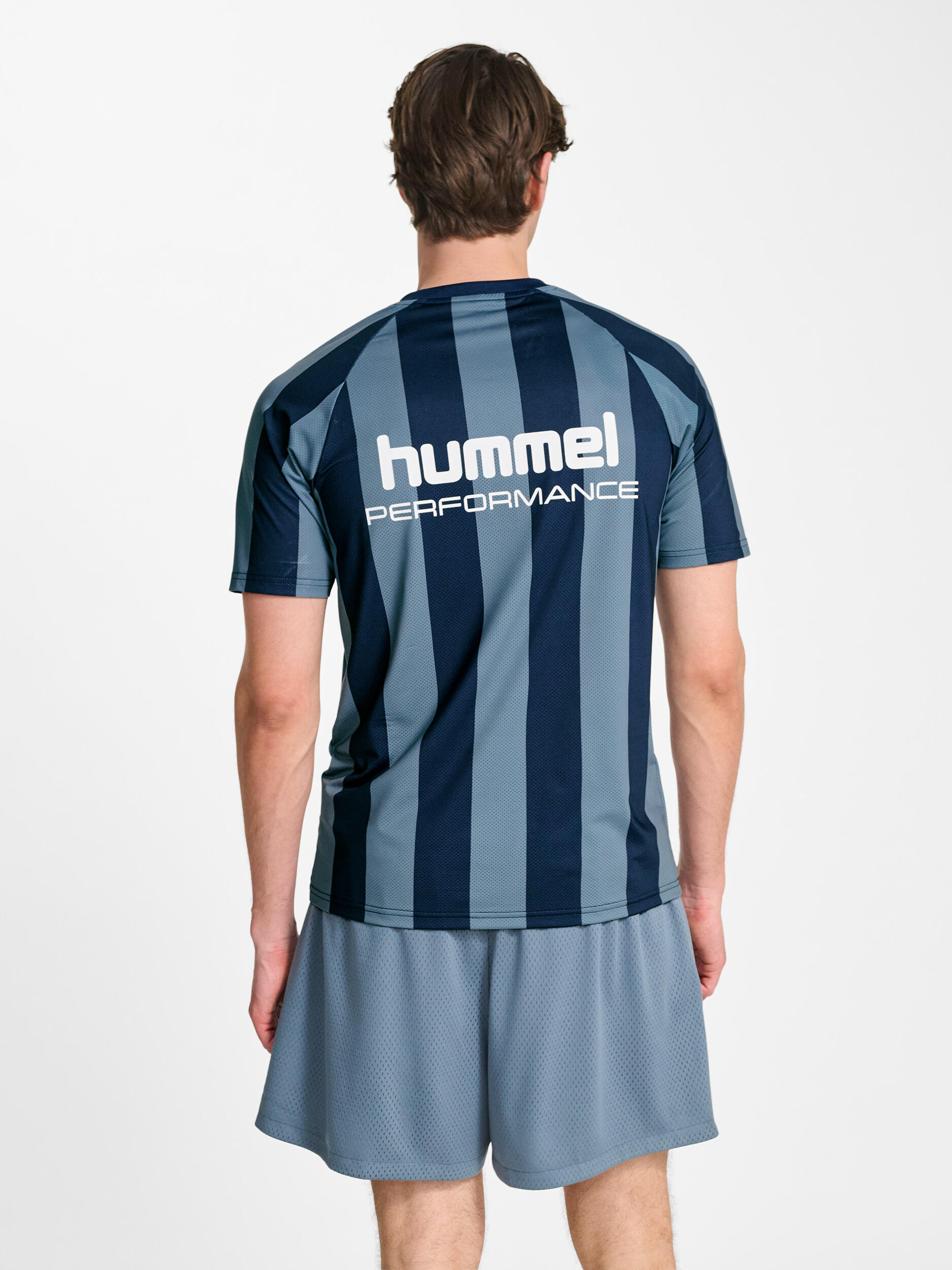 Enfiler T-Shirt Hmlpulse Homme 2/7