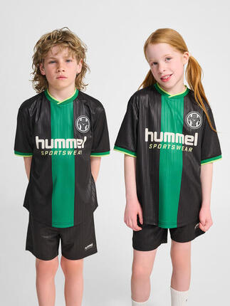 Enfiler T-Shirt Hmljr Loose Mode De Vie Enfant