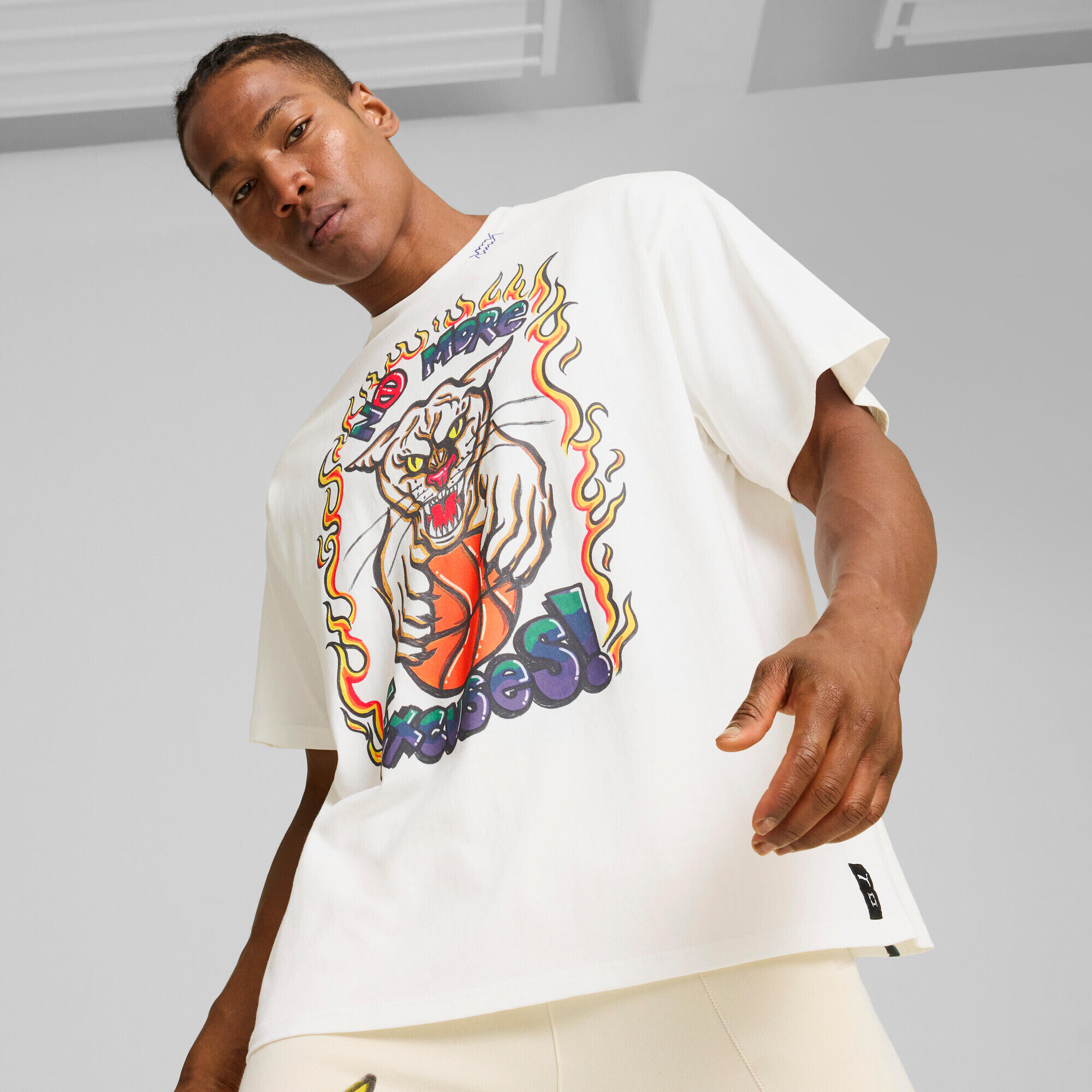 Koszulka Puma Getting Crafty Gender Neutral