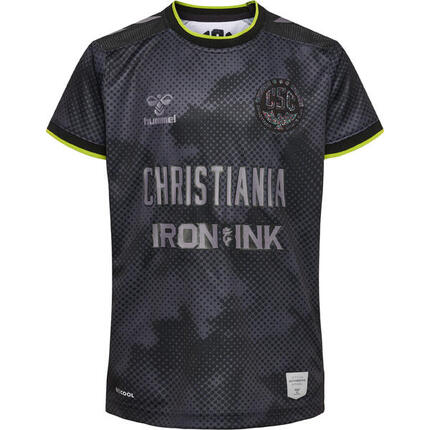 FC Kopenhagen Auswärtstrikot Kinder 2022/23