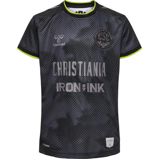 FC Kopenhagen Auswärtstrikot Kinder 2022/23
