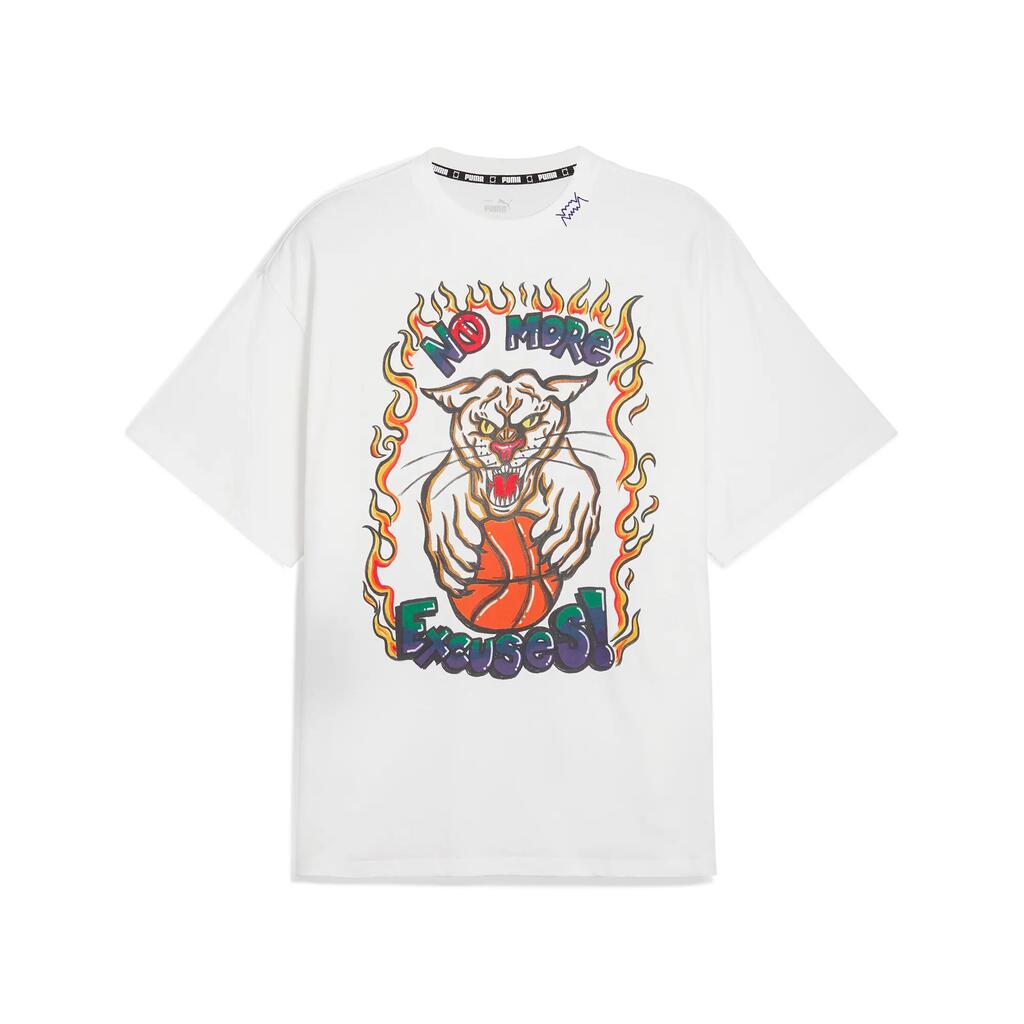 T-shirt Puma Getting Crafty Gender Neutral