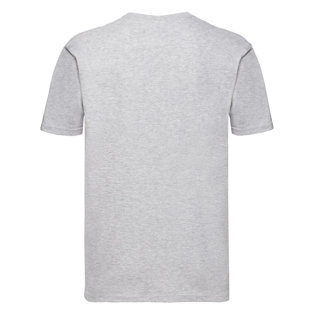 Tshirt SUPER PREMIUM Adulte (Gris Chiné) 2/3