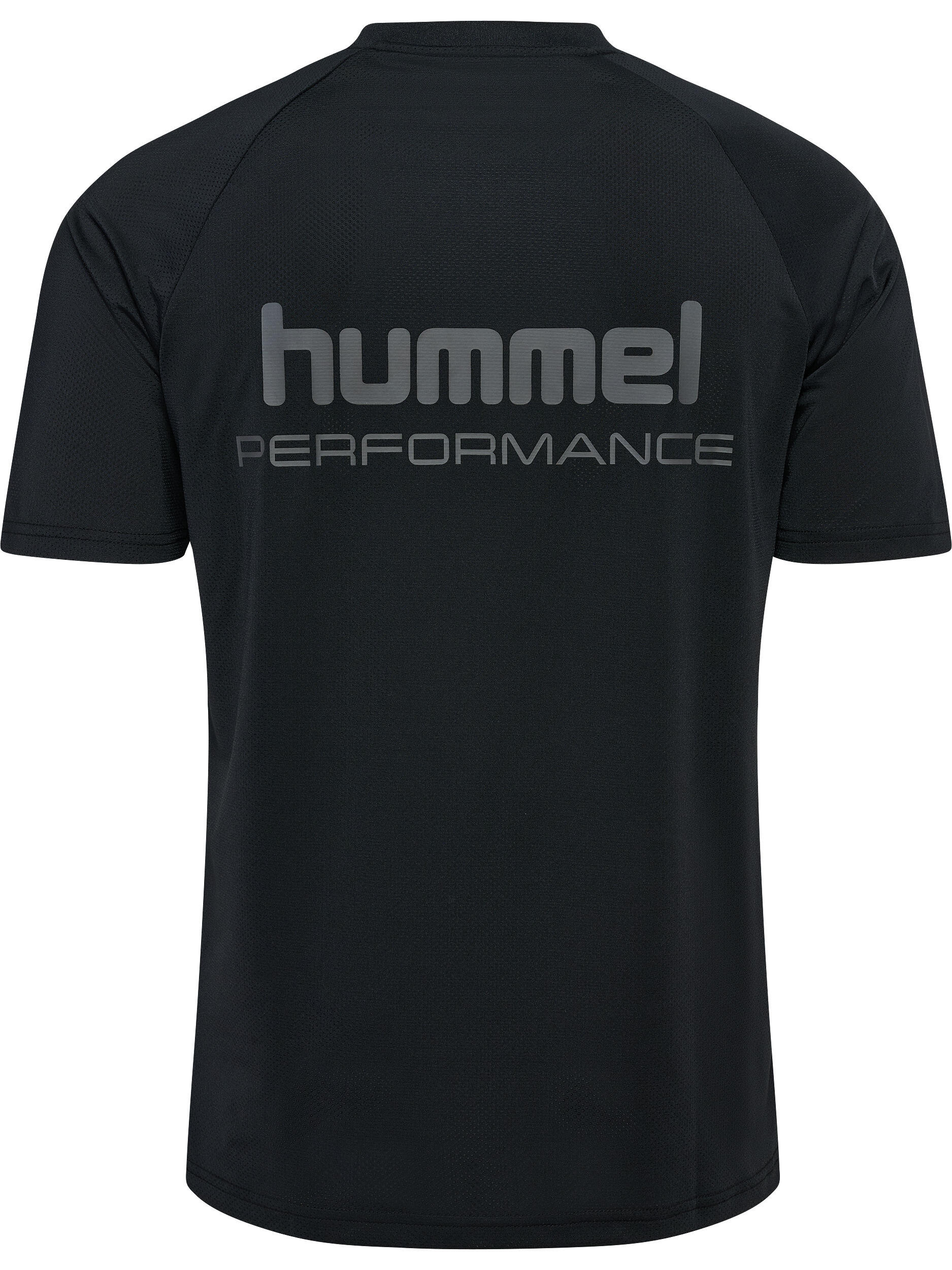 Instap T-Shirt Hmlpulse Heren 6/7
