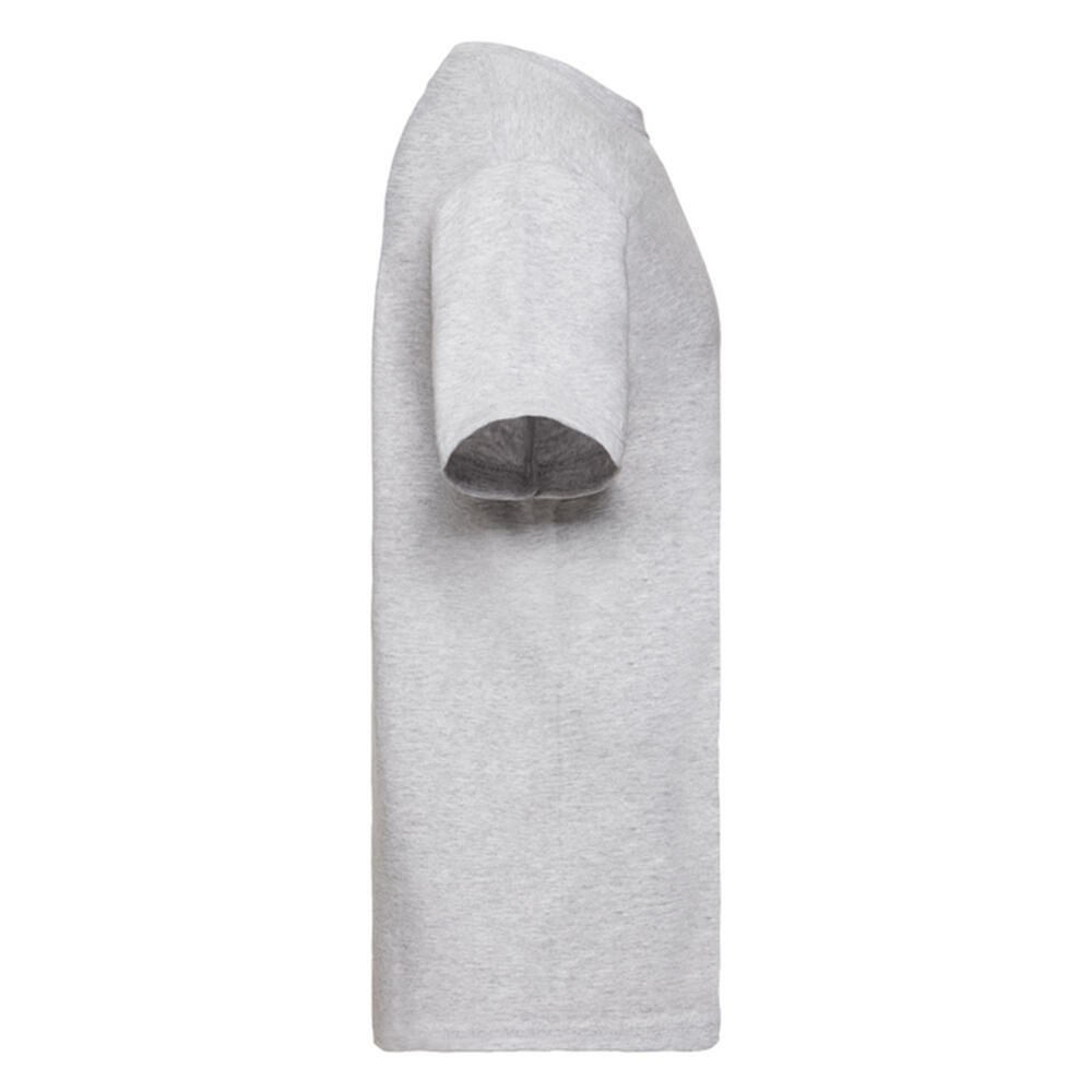 Tshirt SUPER PREMIUM Adulte (Gris Chiné) 3/3