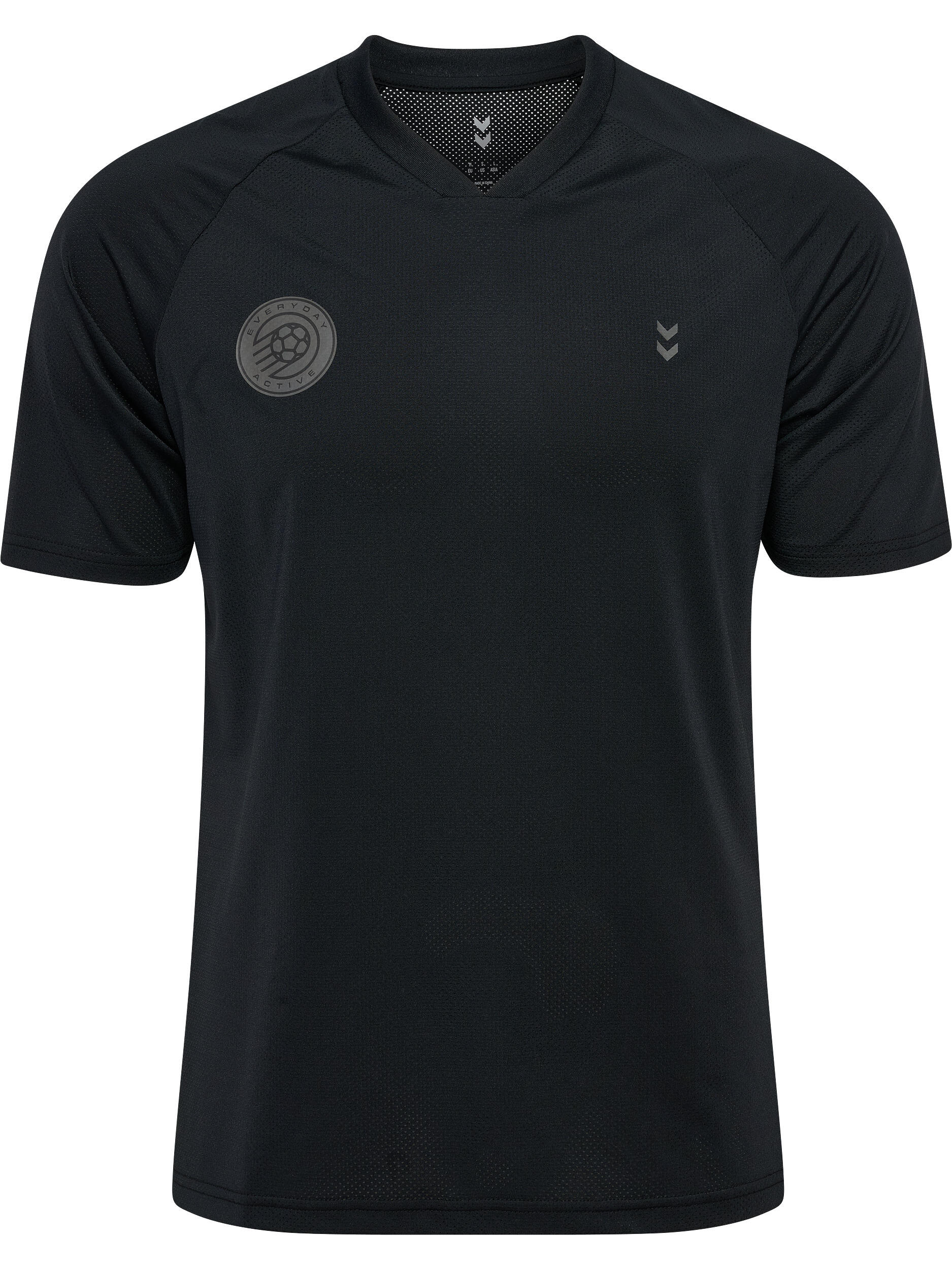 Instap T-Shirt Hmlpulse Heren 5/7