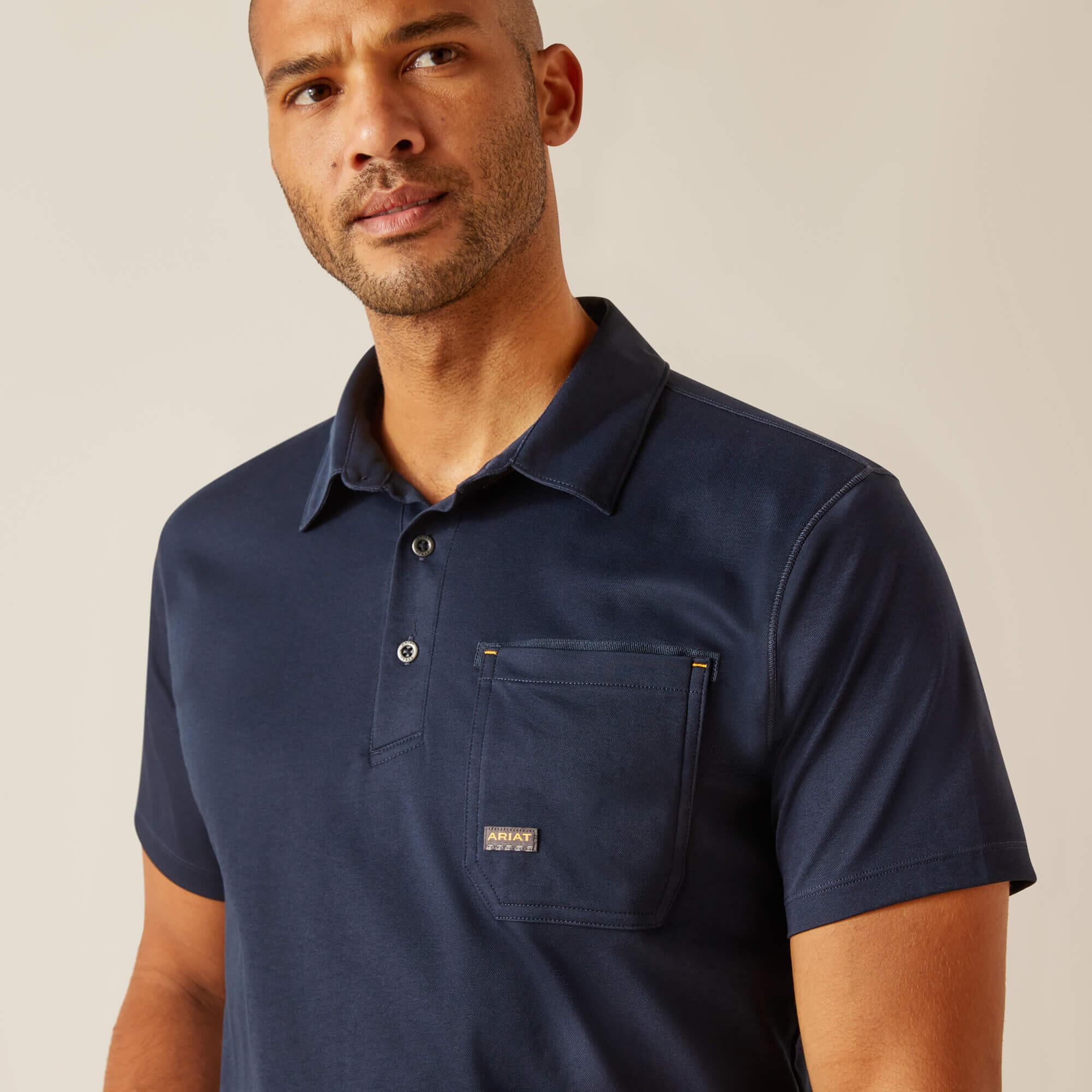 Polo shirt Ariat Rebar 3/3