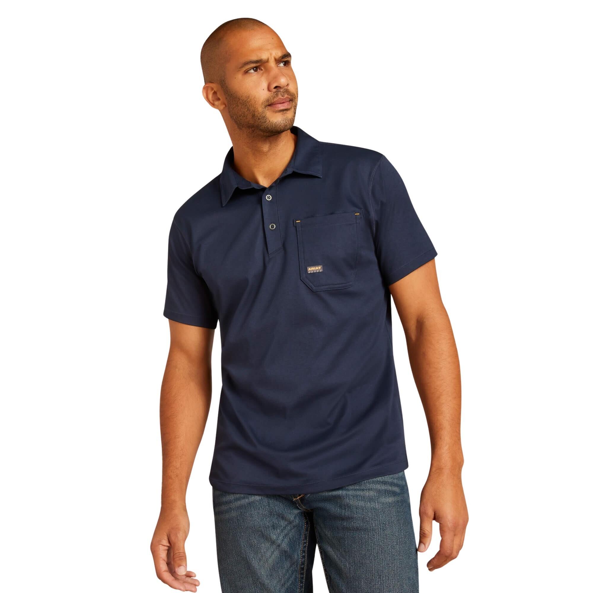 ARIAT Polo shirt Ariat Rebar