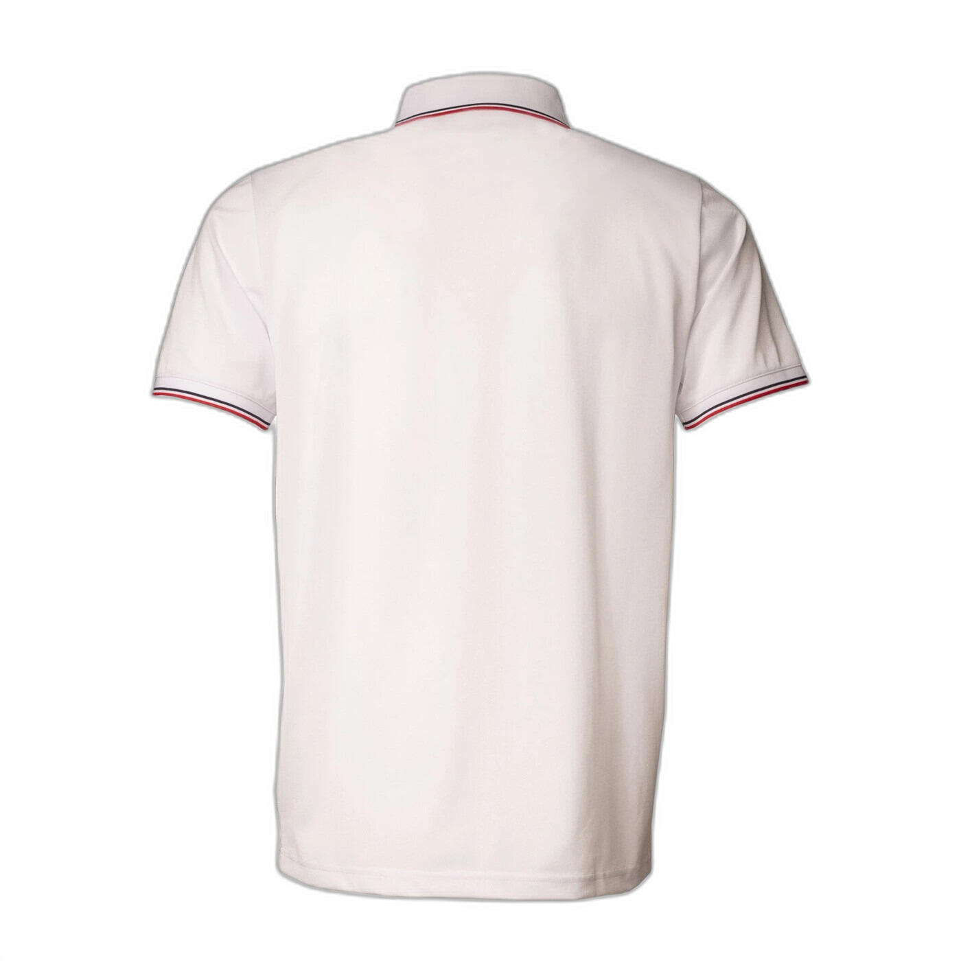 Polo deportivo liso Serge Blanco 2/2