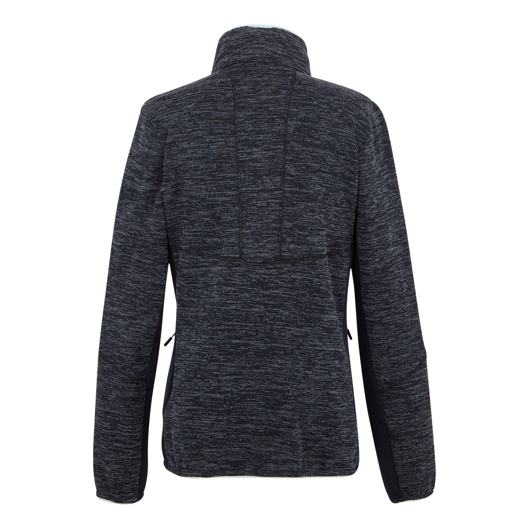 Veste Polaire RALINA Femme (Bleu Marine / Bleu Clair Pastel) 2/5