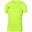 Tshirt DRY PARK Adulte (Vert Citron)