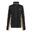 Veste Polaire RALINA Femme (Noir / Taupe)