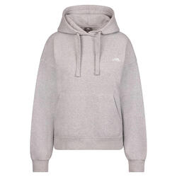Sweat À Capuche REIVES Femme (Gris Chiné)
