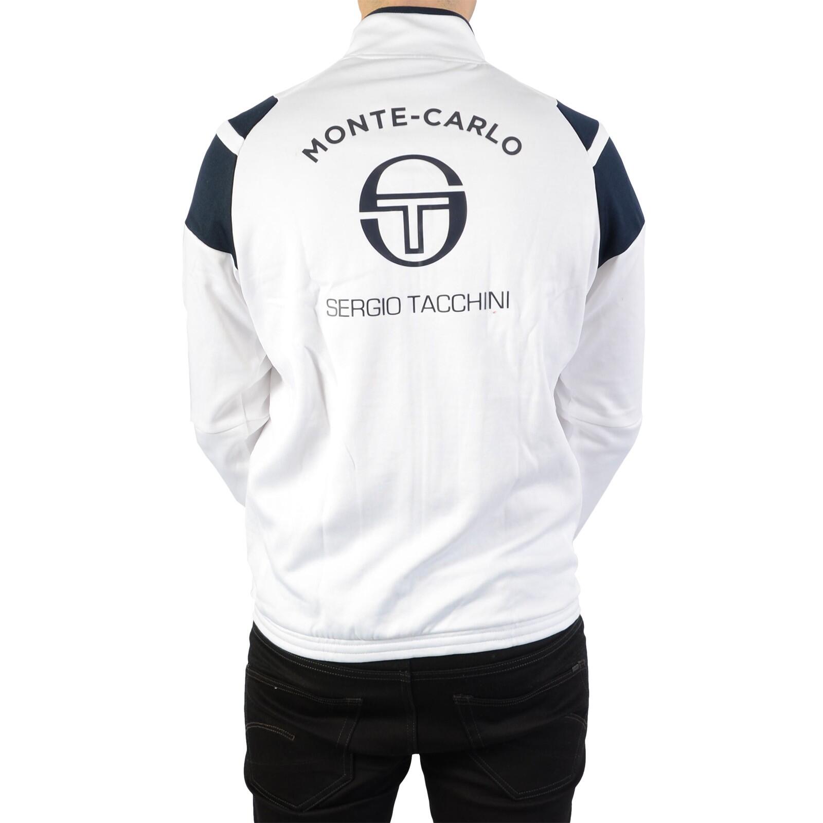 Sweat Sergio Tacchini Coiler MC Staff Tracktop 37996 - Homme 3/3