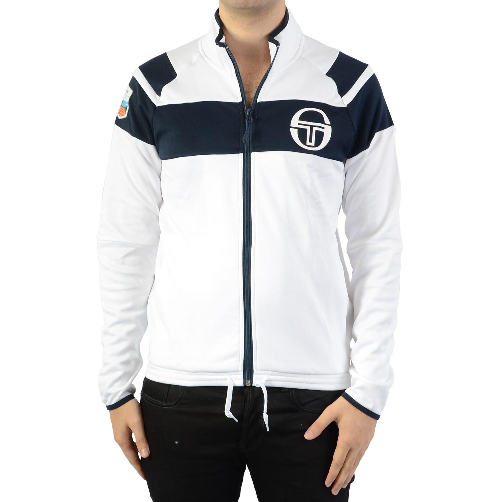 Sweat Sergio Tacchini Coiler MC Staff Tracktop 37996 - Homme 1/3