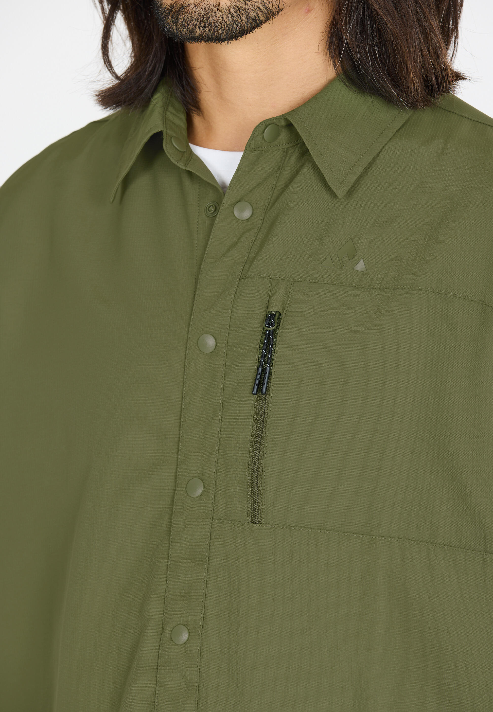 Camisa Whistler Elm 3/5