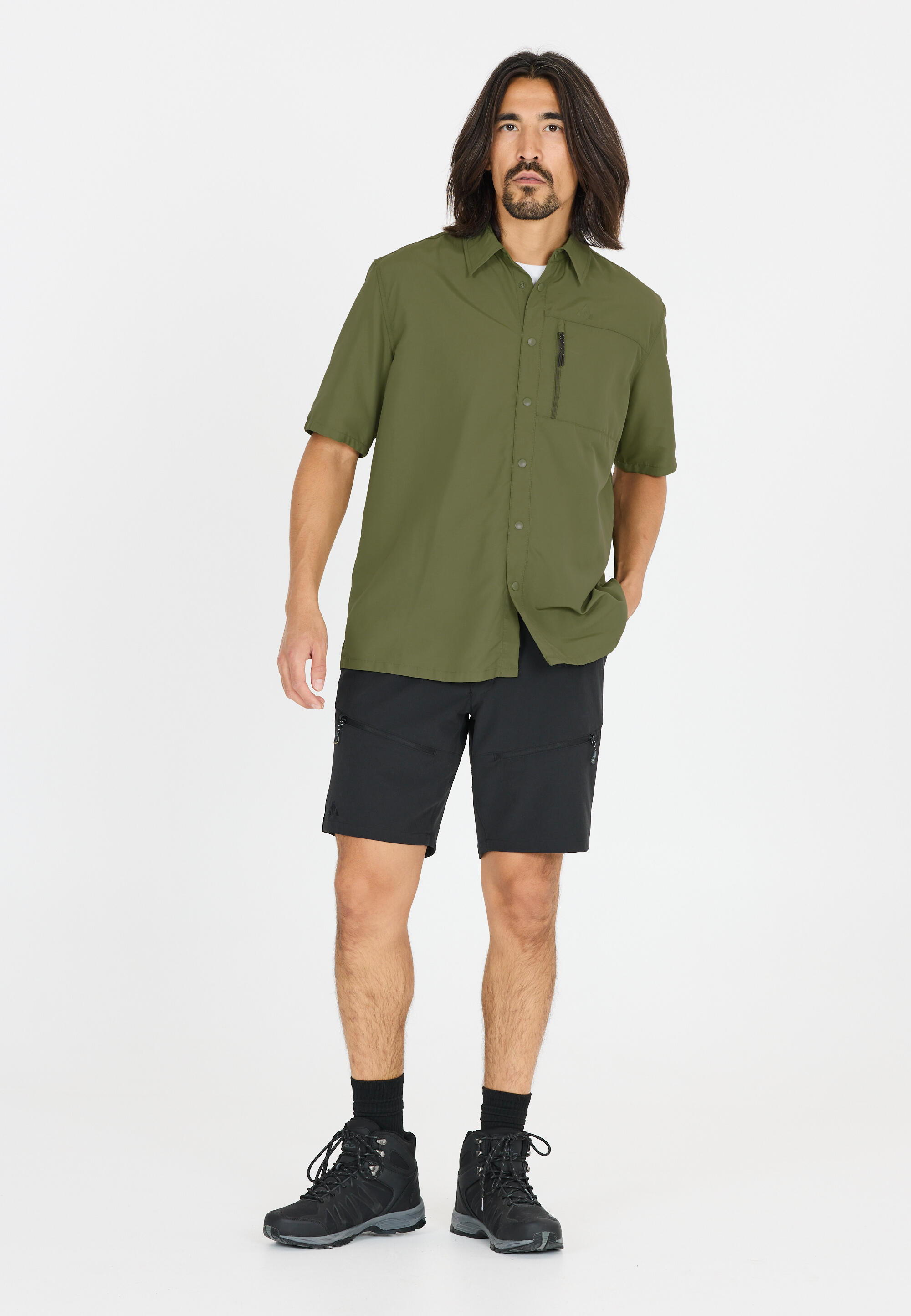 Camisa Whistler Elm 4/5
