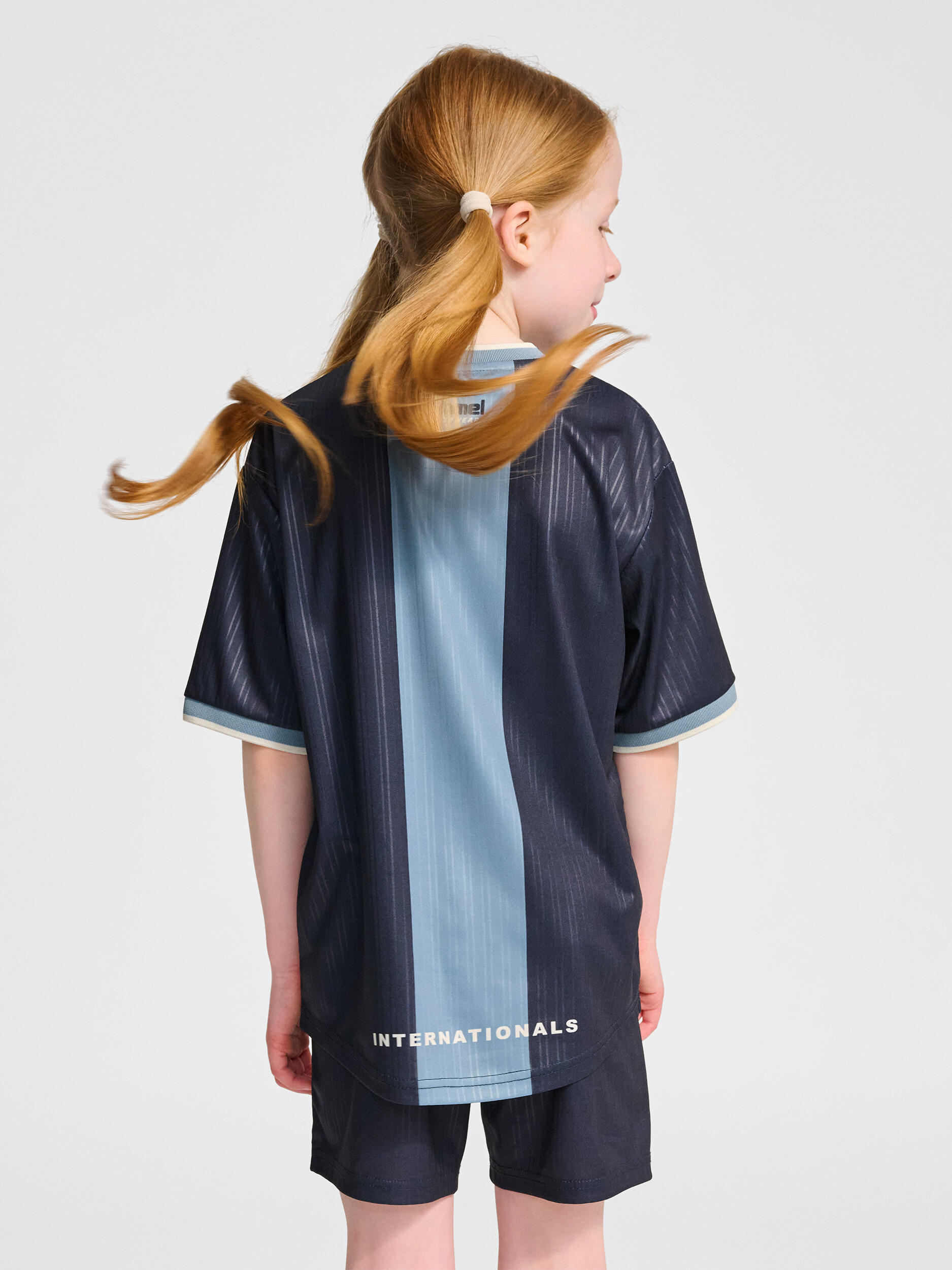 Enfiler T-Shirt Hmljr Loose Mode De Vie Enfant 2/7