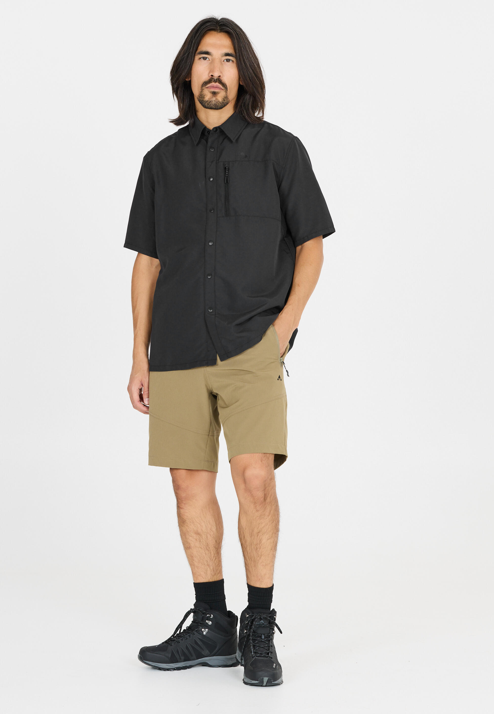 Camisa Whistler Elm 4/5
