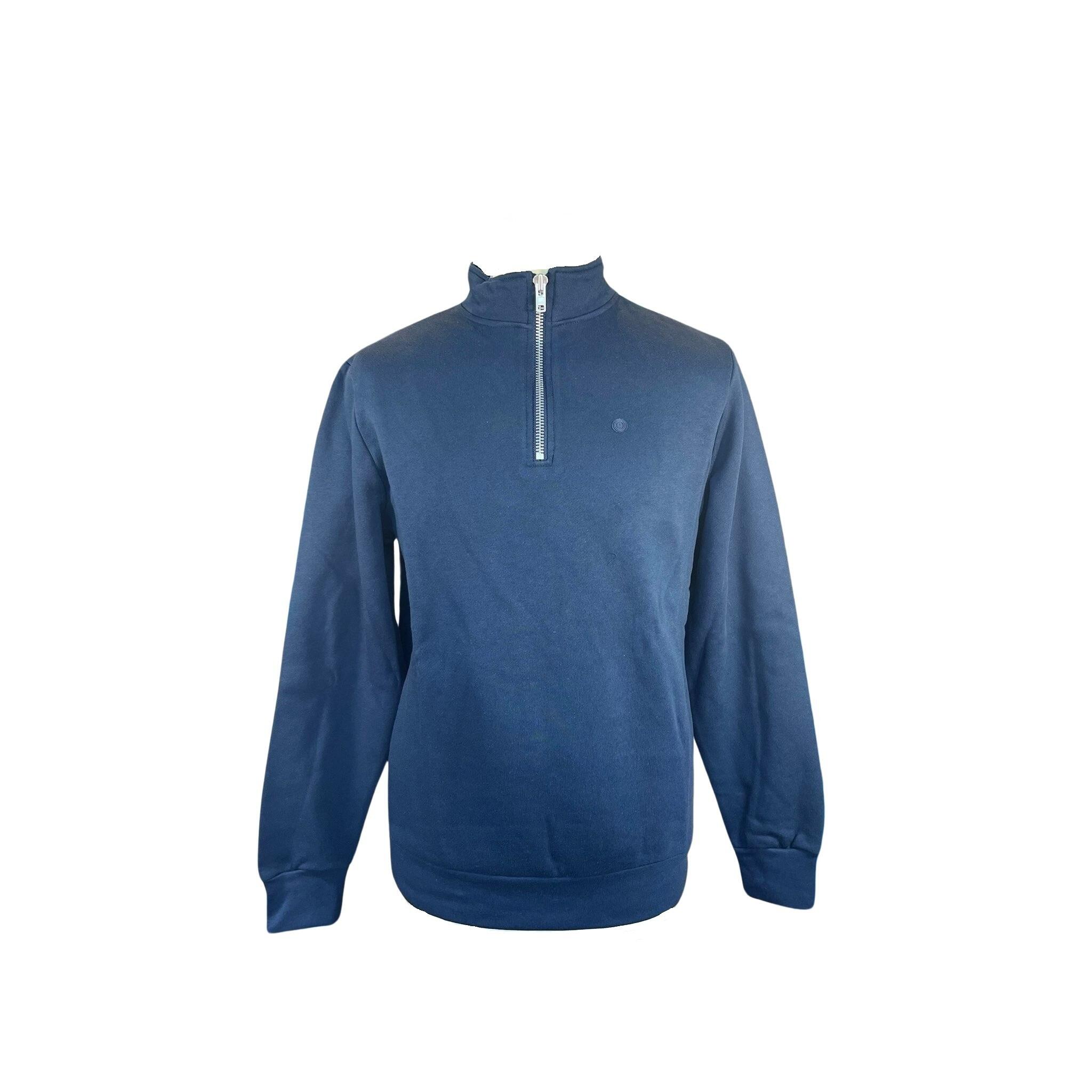 SERGE BLANCO Felpa con collo alto Serge Blanco