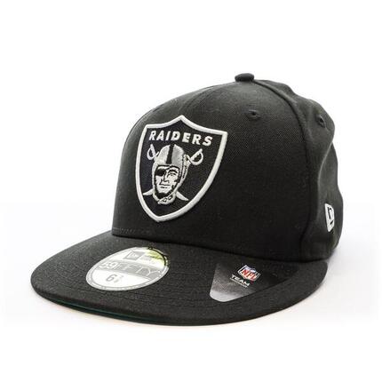Casquette Noir Homme New Era Raiders