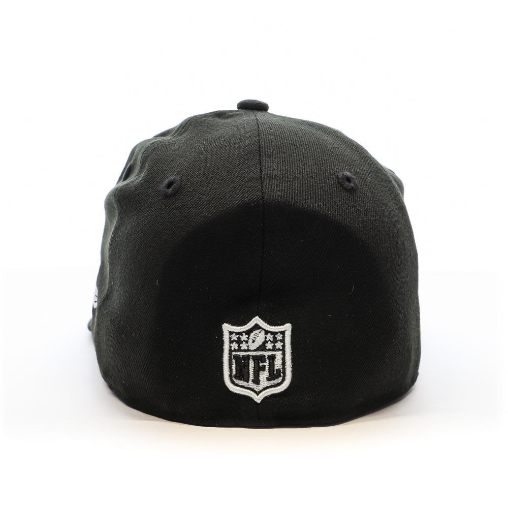 Casquette Noir Homme New Era Raiders 3/3