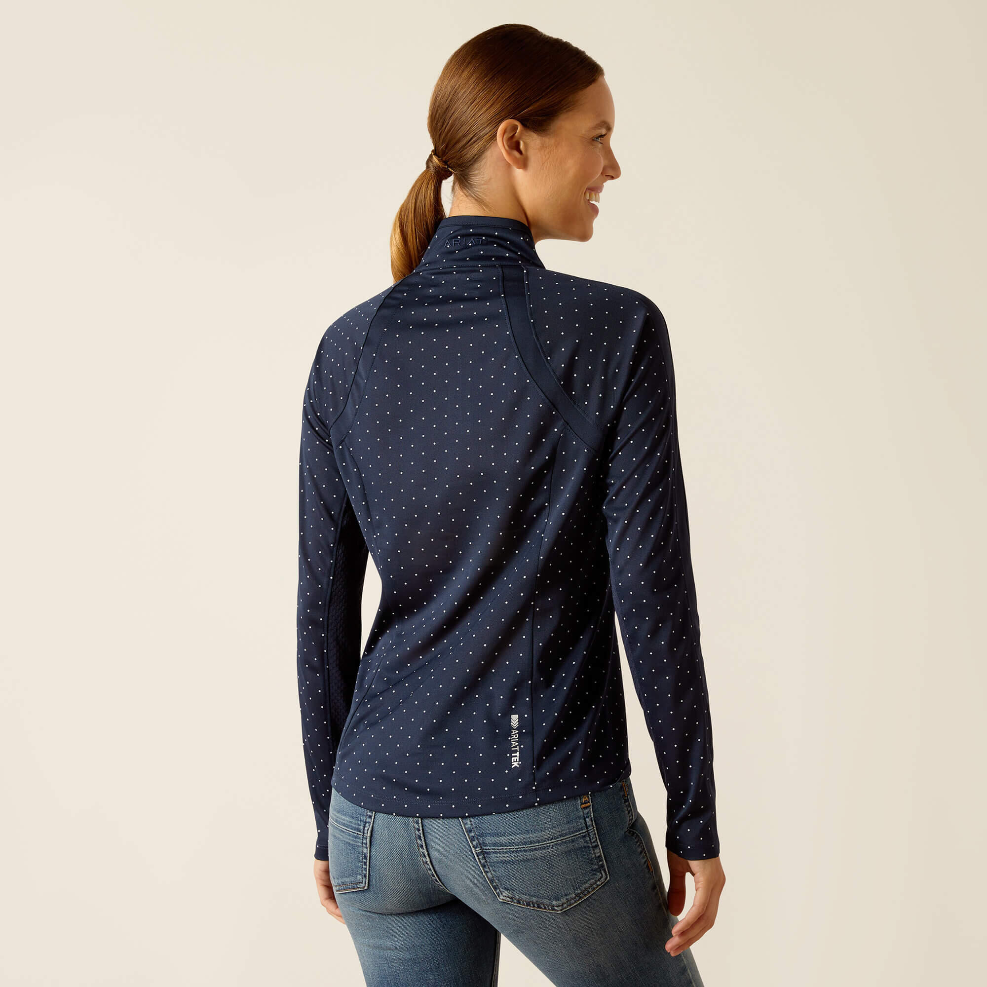 Maillot équitation femme Ariat Sunstopper 3.0 2/5