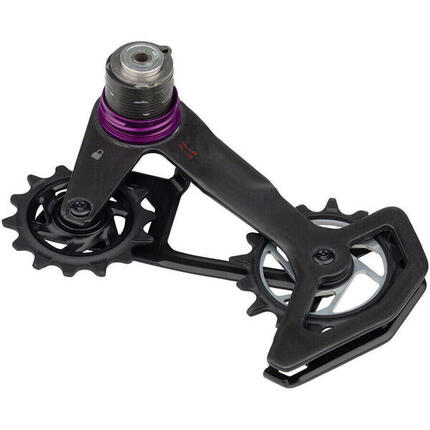Hintere Kettenschaltung Sram Xx-sl T-type Eagle Axs