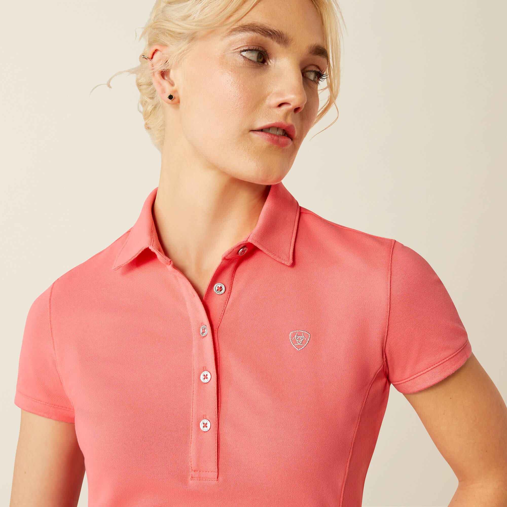Polo da donna Ariat Prix 3.0 3/3
