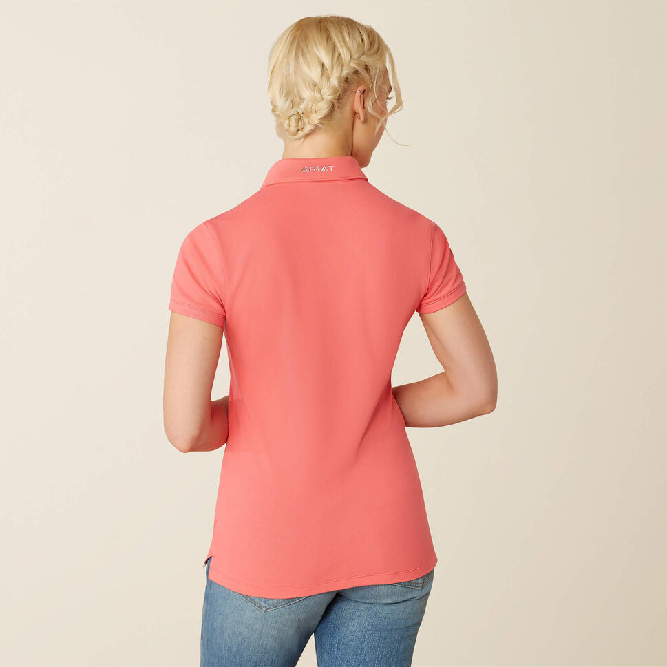 Damska koszulka polo Ariat Prix 3.0