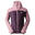 Jacheta Soft Shell Drumeții În Natură Dare 2B Ardently Colour Block Femei