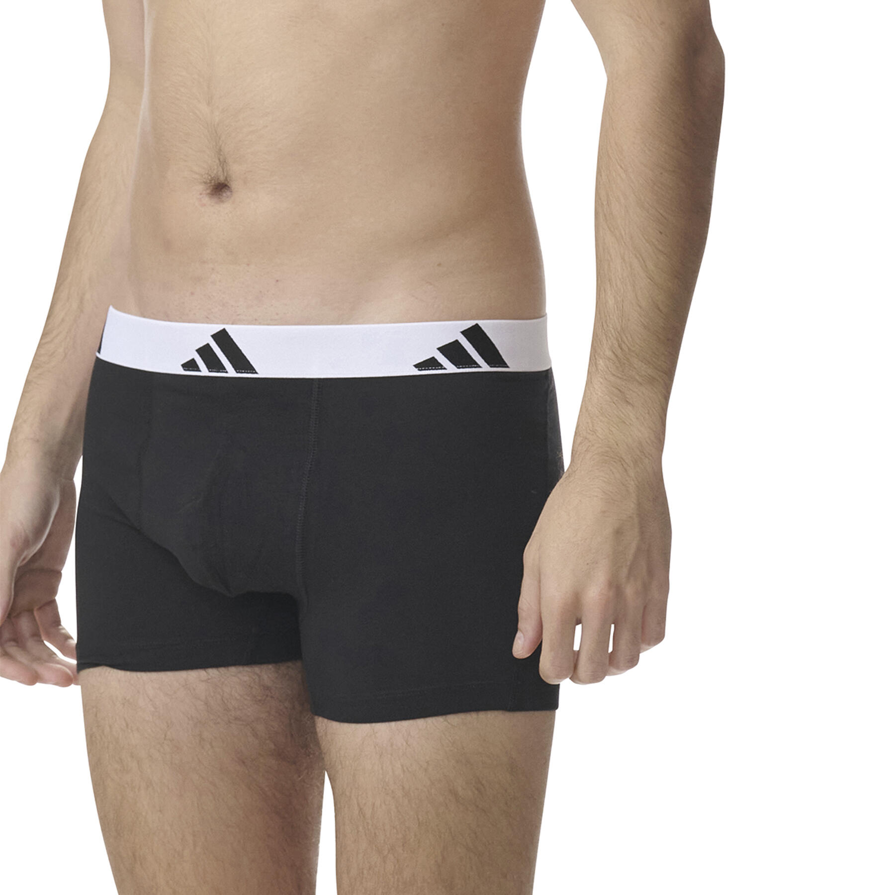 Lot de 2 boxers homme Active Flex Cotton 4/6