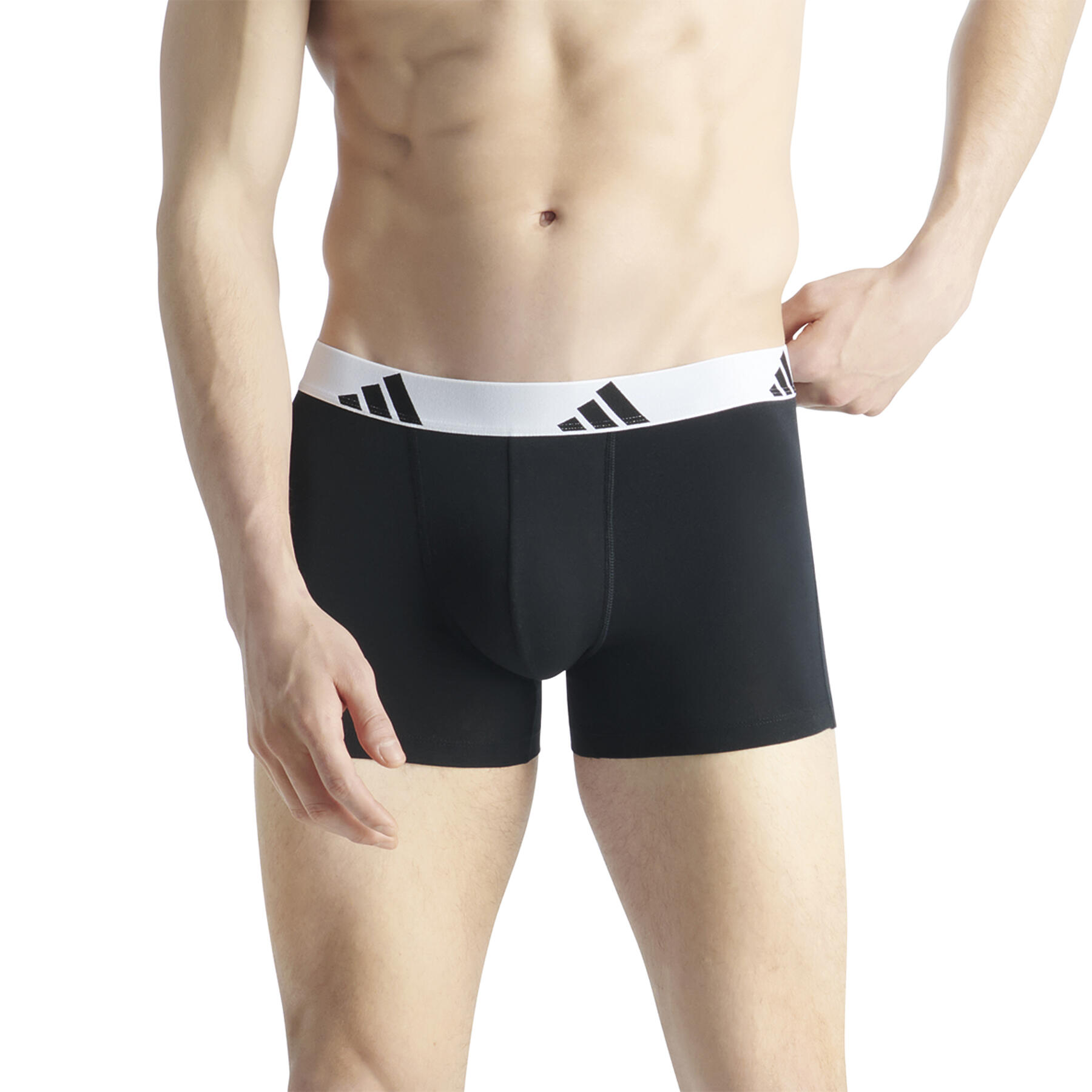 Lot de 2 boxers homme Active Flex Cotton 2/6