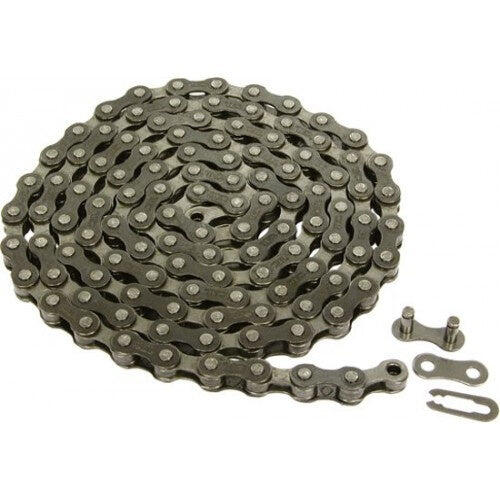 KGS KGS HZB Ketting 1/2 x 1/8 114 schakels in witte doos