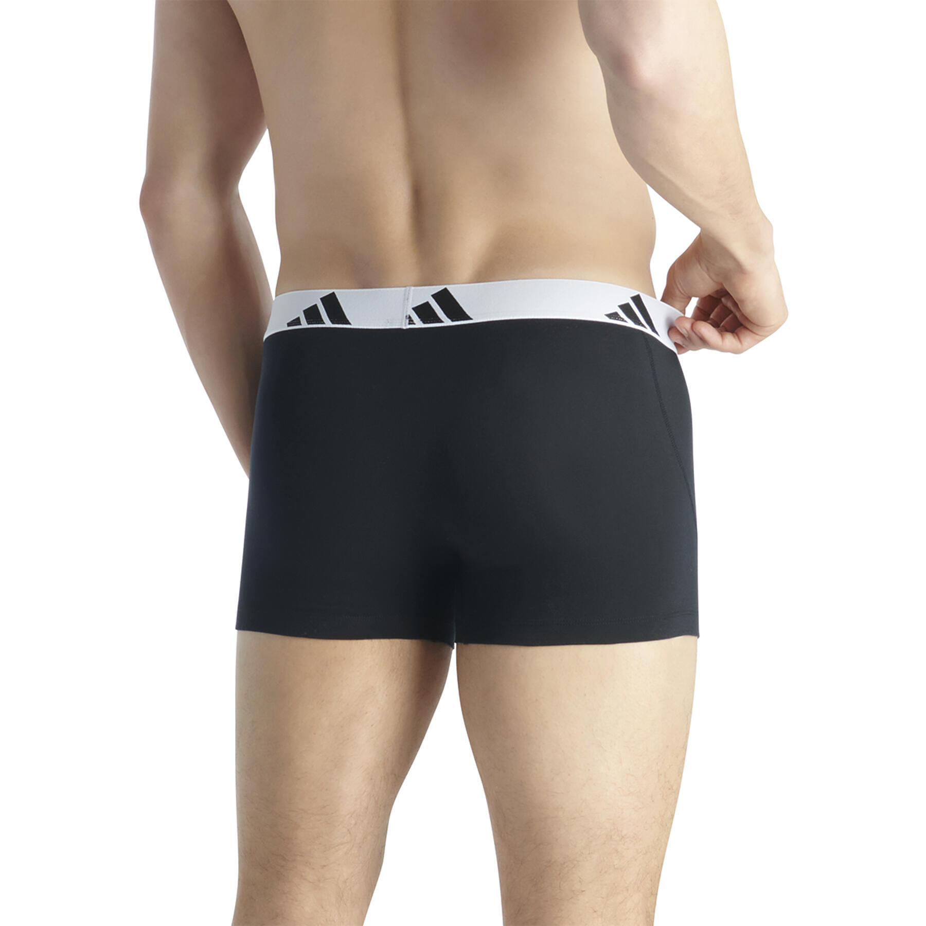 Lot de 2 boxers homme Active Flex Cotton 3/6