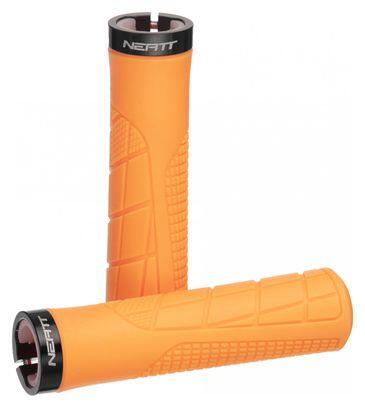 NEATT Neatt One Lock Ergo Grips Orange