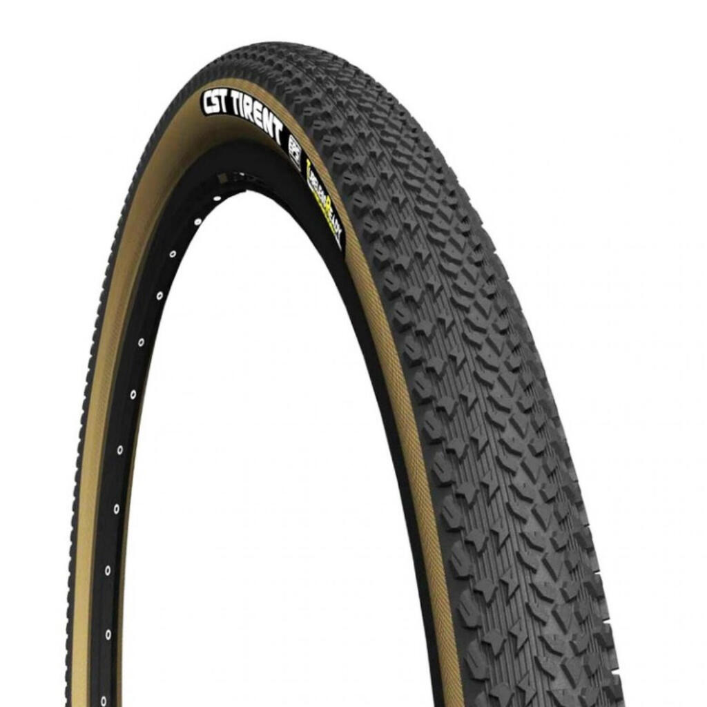 Tubetype-tubeless protection tire CST Tirent Ts - Dual Compound