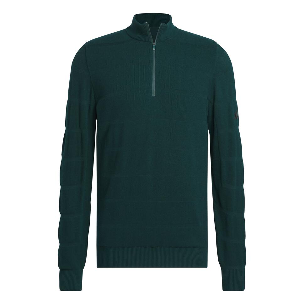 Ultimate365 Tour Wind Knit Quarter-Zip