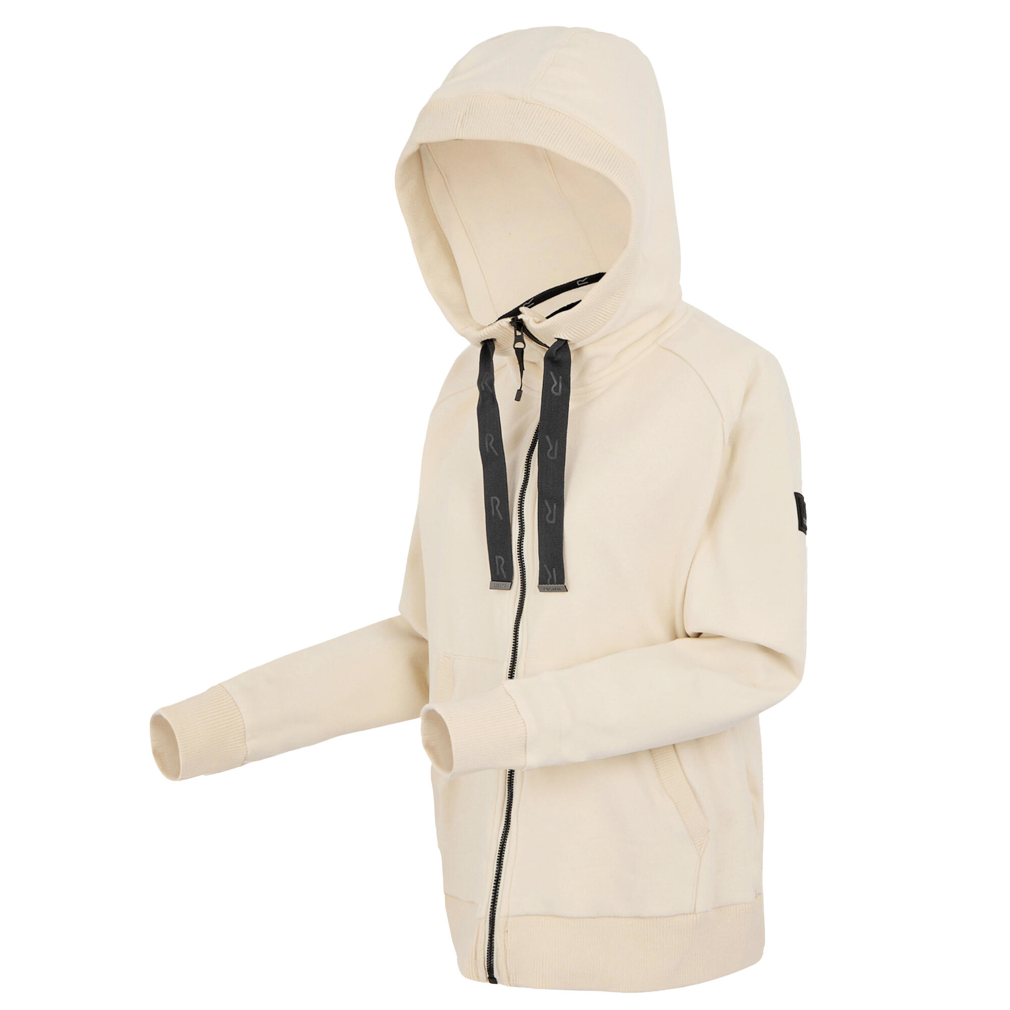 Veste Polaire TRALIA Femme (Vanille Clair) 3/5