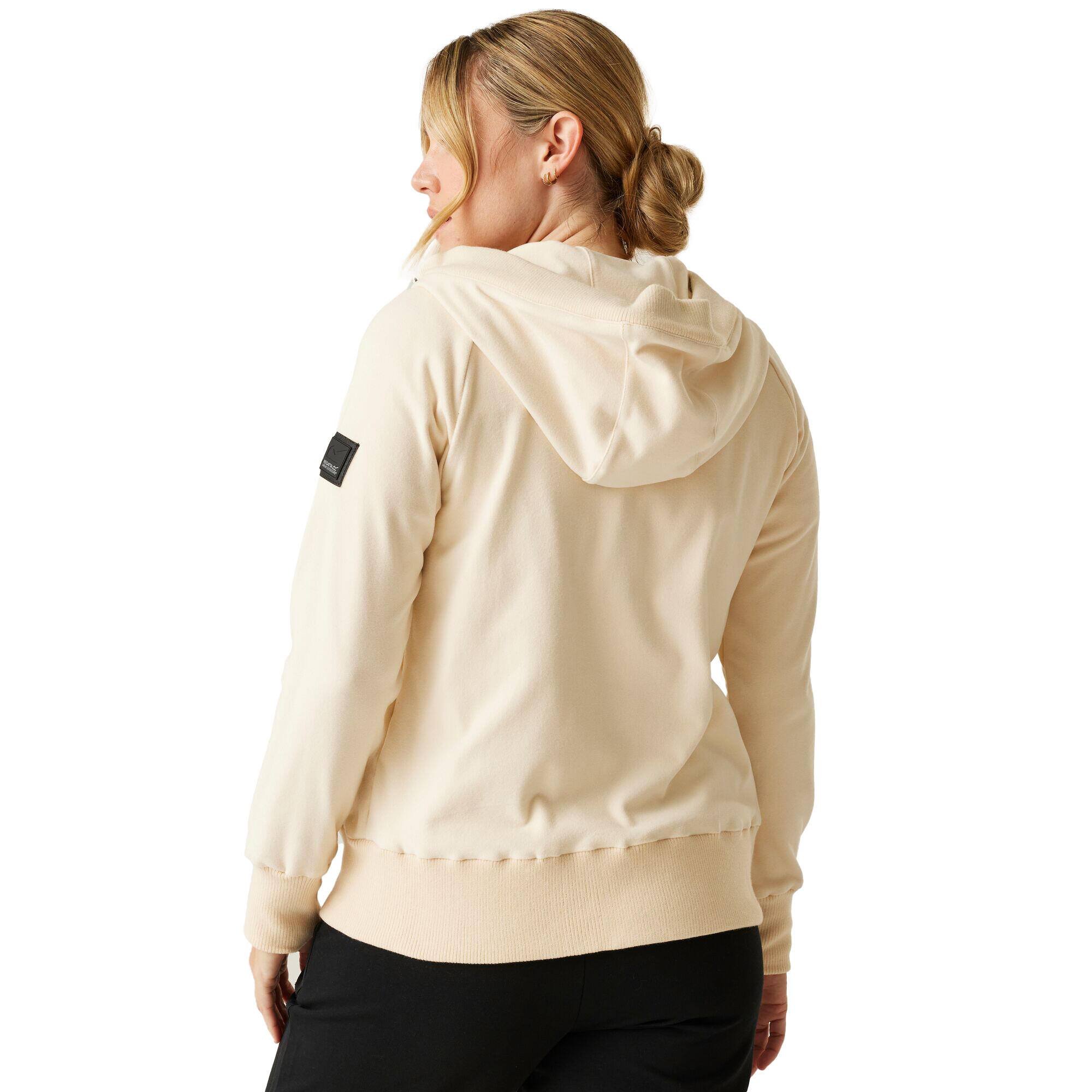 Veste Polaire TRALIA Femme (Vanille Clair) 4/5