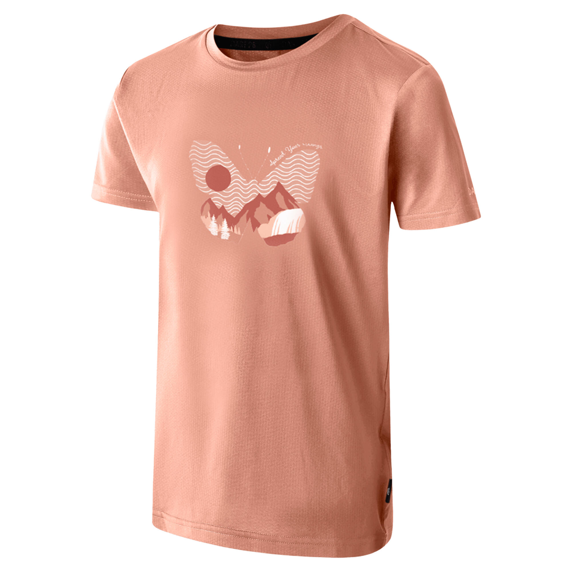 Tshirt Motif/style Papillon AMUSE Enfant (Crevettes) 3/5