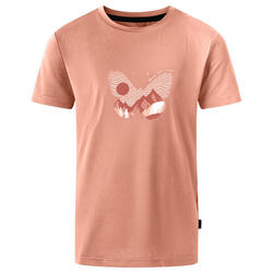 Tshirt Motif/style Papillon AMUSE Enfant (Crevettes)