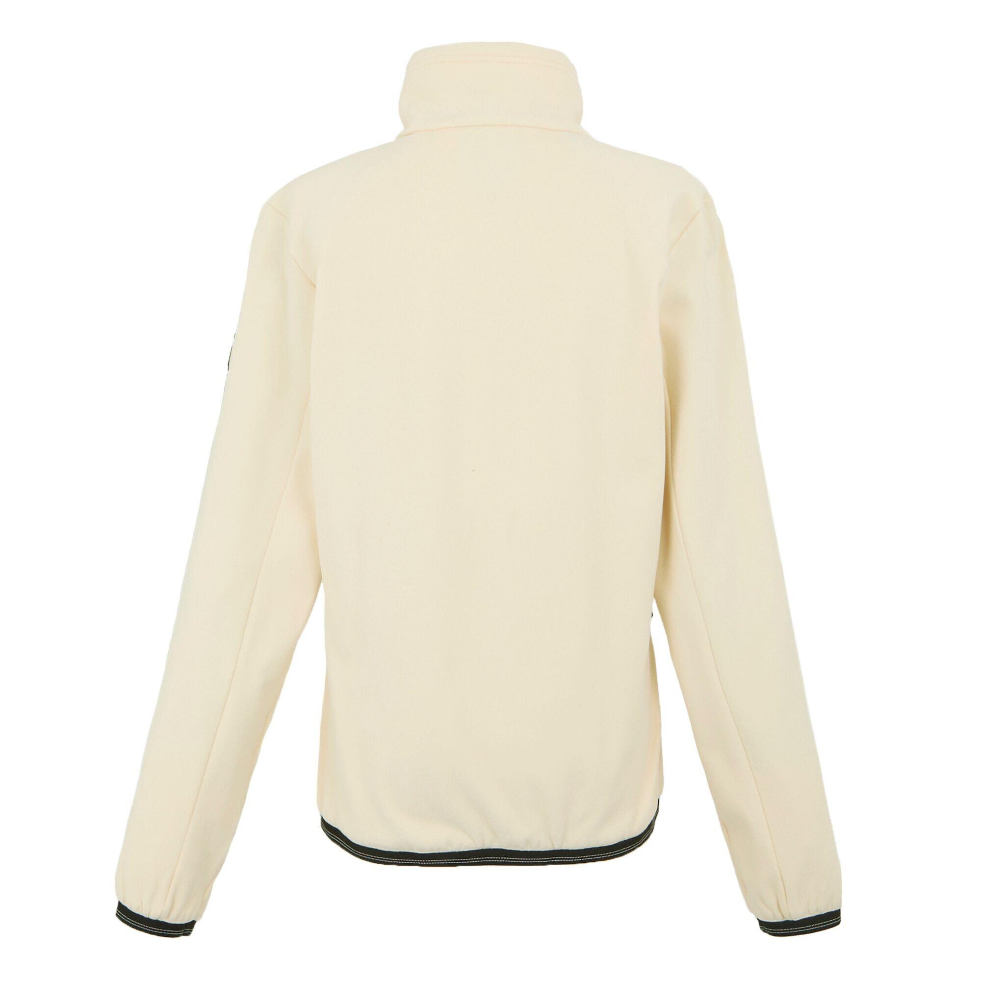 Veste Polaire BAYHILL Femme (Vanille Clair) 2/5