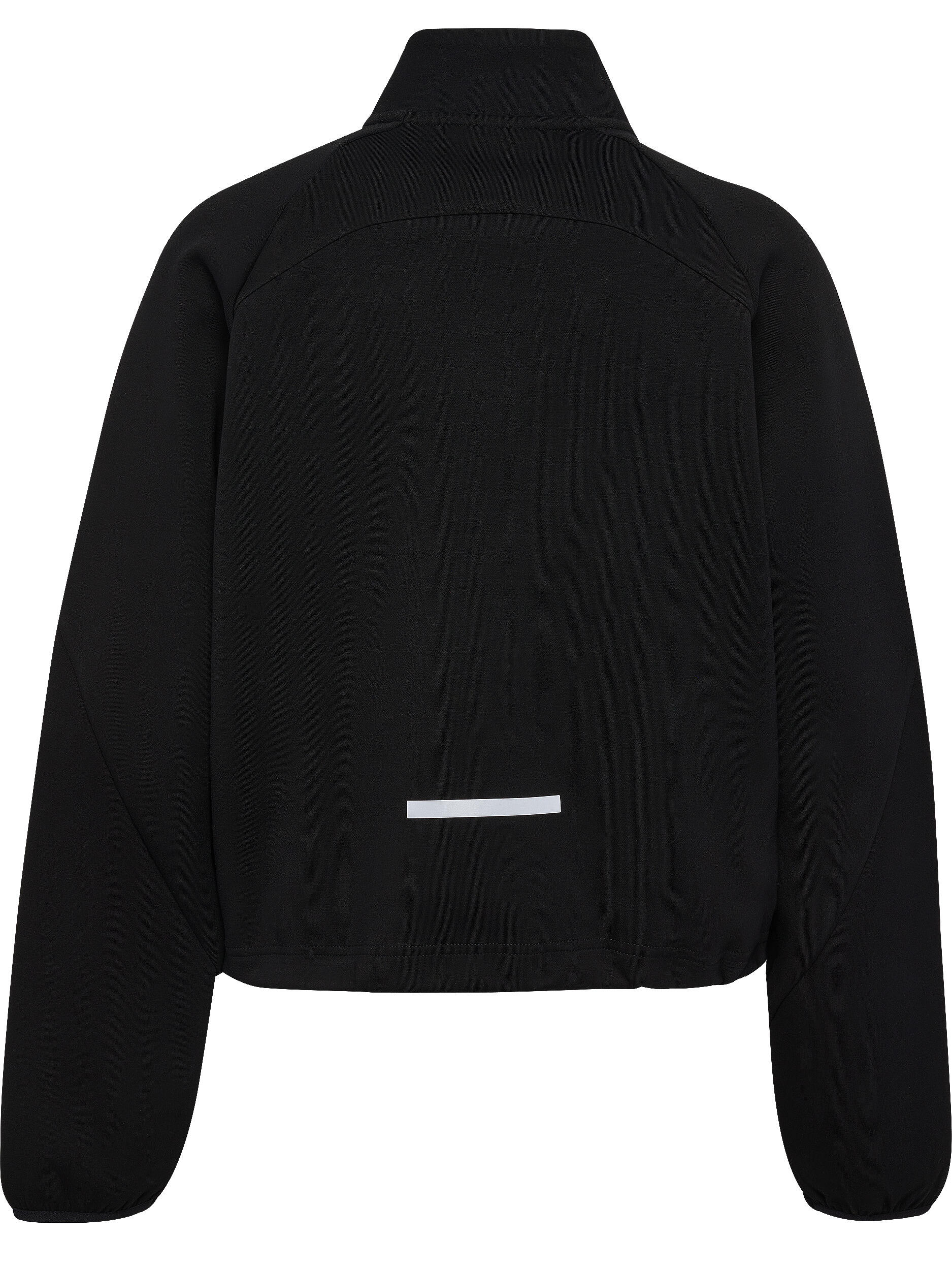 Demie-Fermeture Éclair Zip Sweat-Shirt Hmltech Femme 6/7