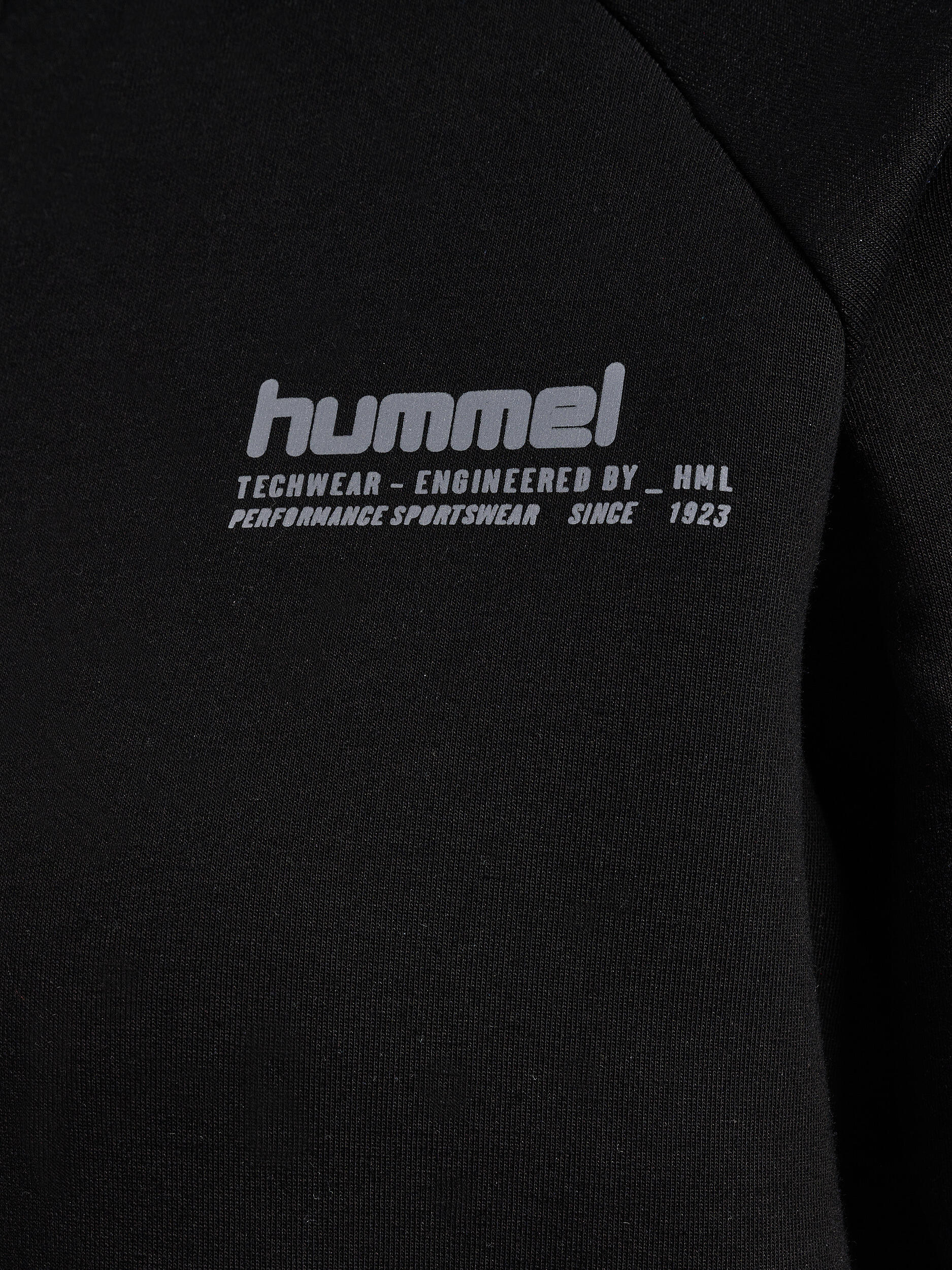 Demie-Fermeture Éclair Zip Sweat-Shirt Hmltech Femme 7/7