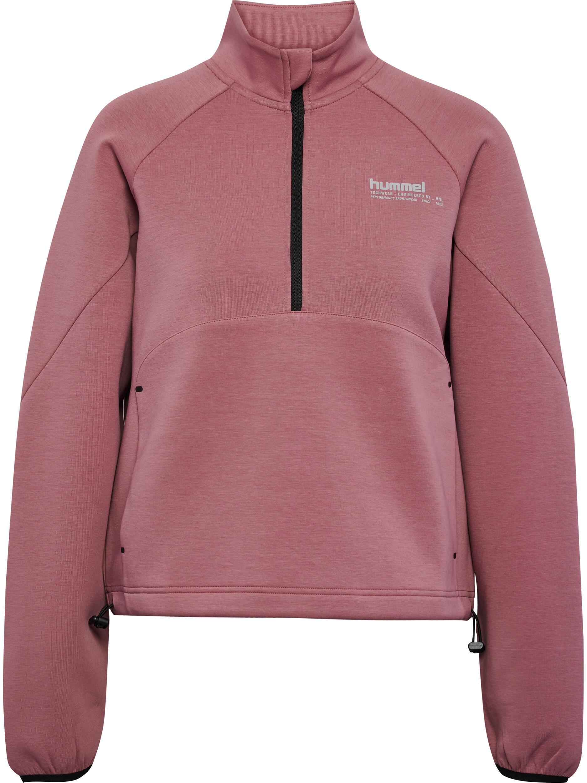 Felpa da donna Hummel Tech Boxy 5/7